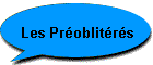Les Préoblitérés